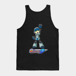 Mighty No. 9 Tank Top